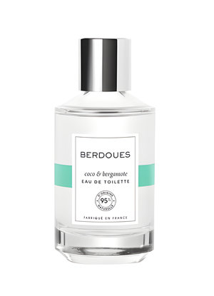 Coco & Bergamote by Parfums Berdoues perfume bottle