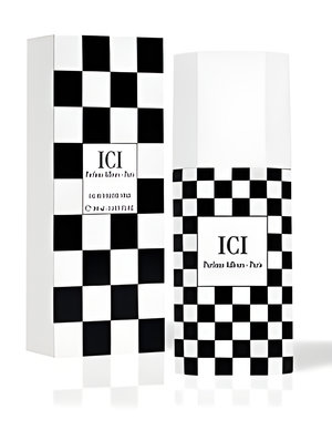 Ici by Parfums Ailleurs perfume bottle