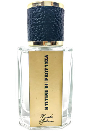 Mattine Du Provanza (Утро В Провансе) by Kamila Robinson perfume bottle