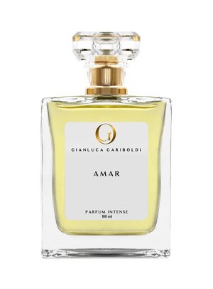 Amar by Gianluca Gariboldi perfume bottle
