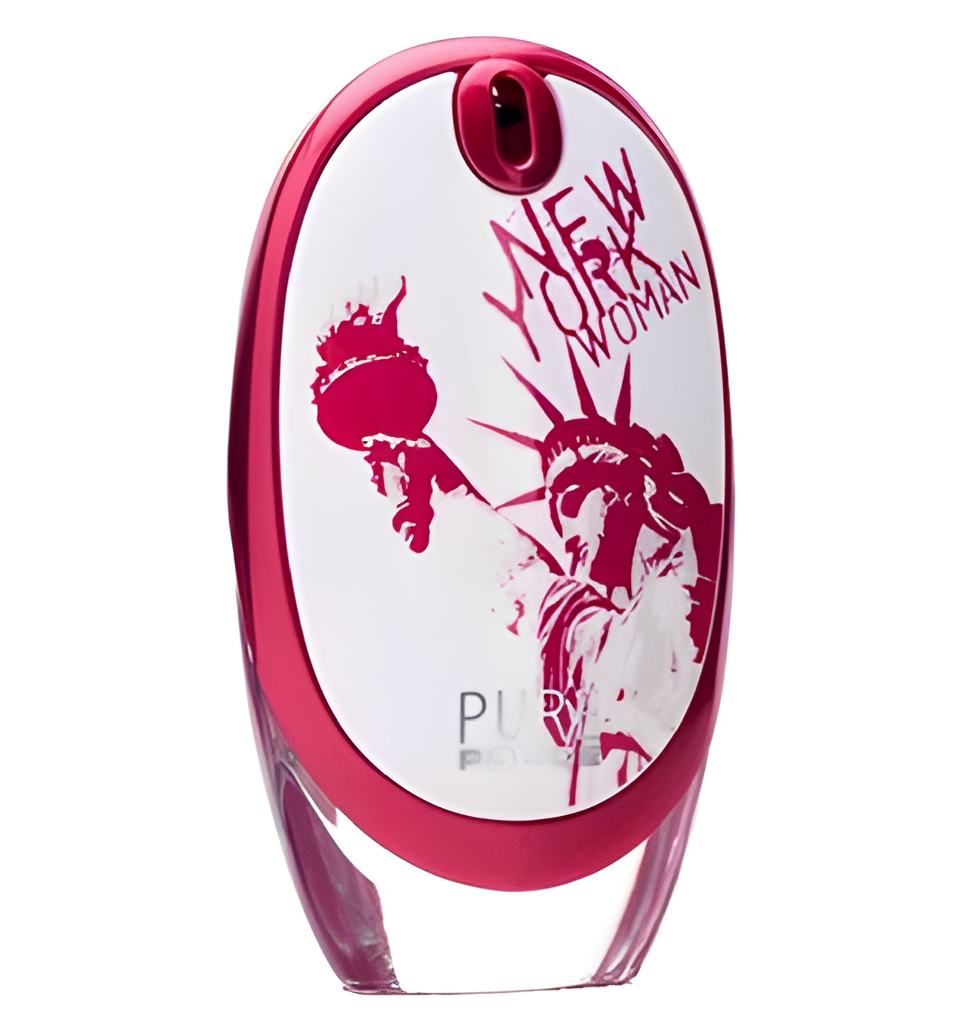 Picture of Police Pure New York Woman fragrance