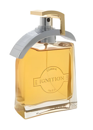 Ignition by Lomani perfume bottle