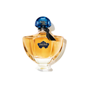 Shalimar Millésime Iris by Guerlain perfume bottle