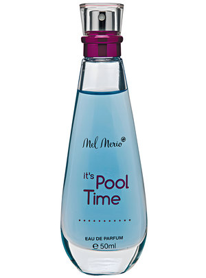 It's Pool Time by Mel Merio perfume bottle