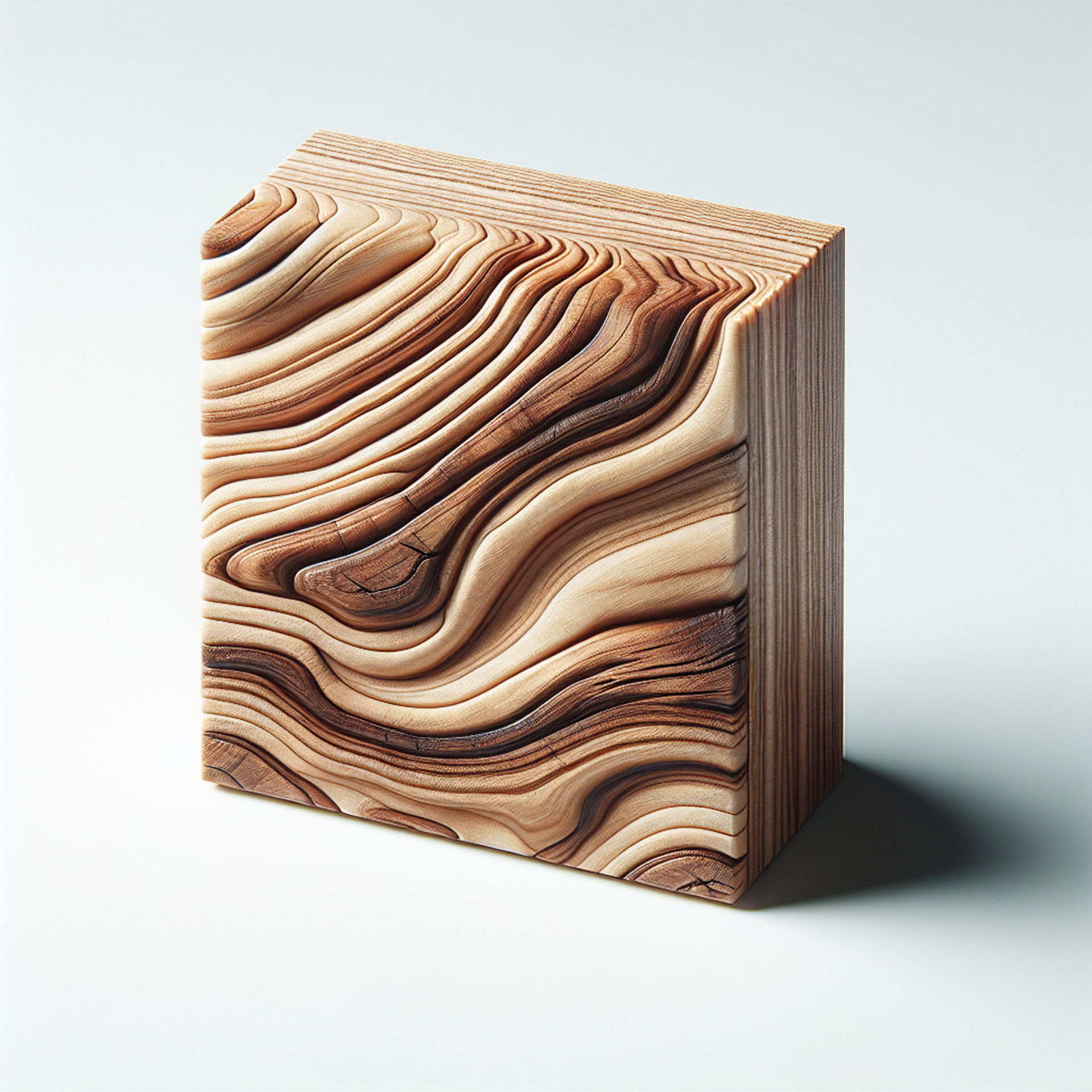 Picture of Amburana Wood note