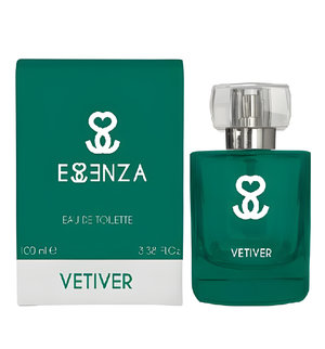 Vetiver by Essenza perfume bottle