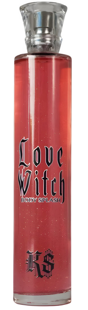 Love Witch by Kevin Schepis perfume bottle