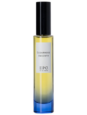 Cedarwood Absinth by EPC Experimental Perfume Club perfume bottle