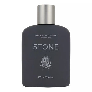 Stone by Royal Barber perfume bottle