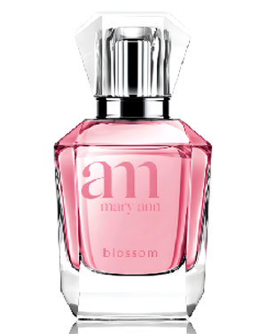Mary Ann Blossom by Dilís Parfum perfume bottle