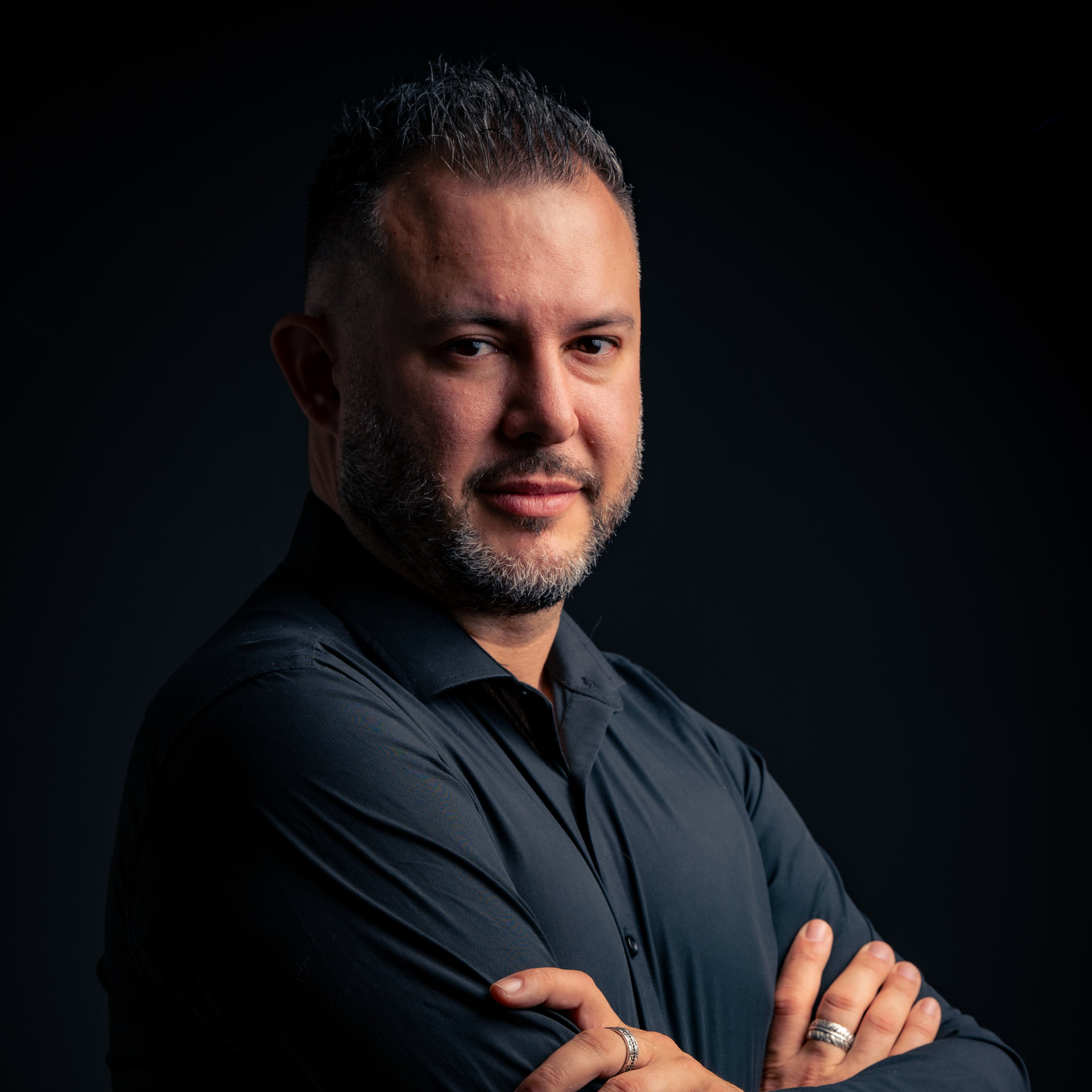 Picture of Alejandro Ponsà perfumer