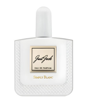 Simply Blanc by Just Jack perfume bottle