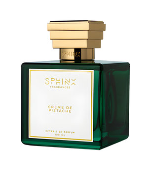 Creme de Pistache by Sphinx Fragrances perfume bottle