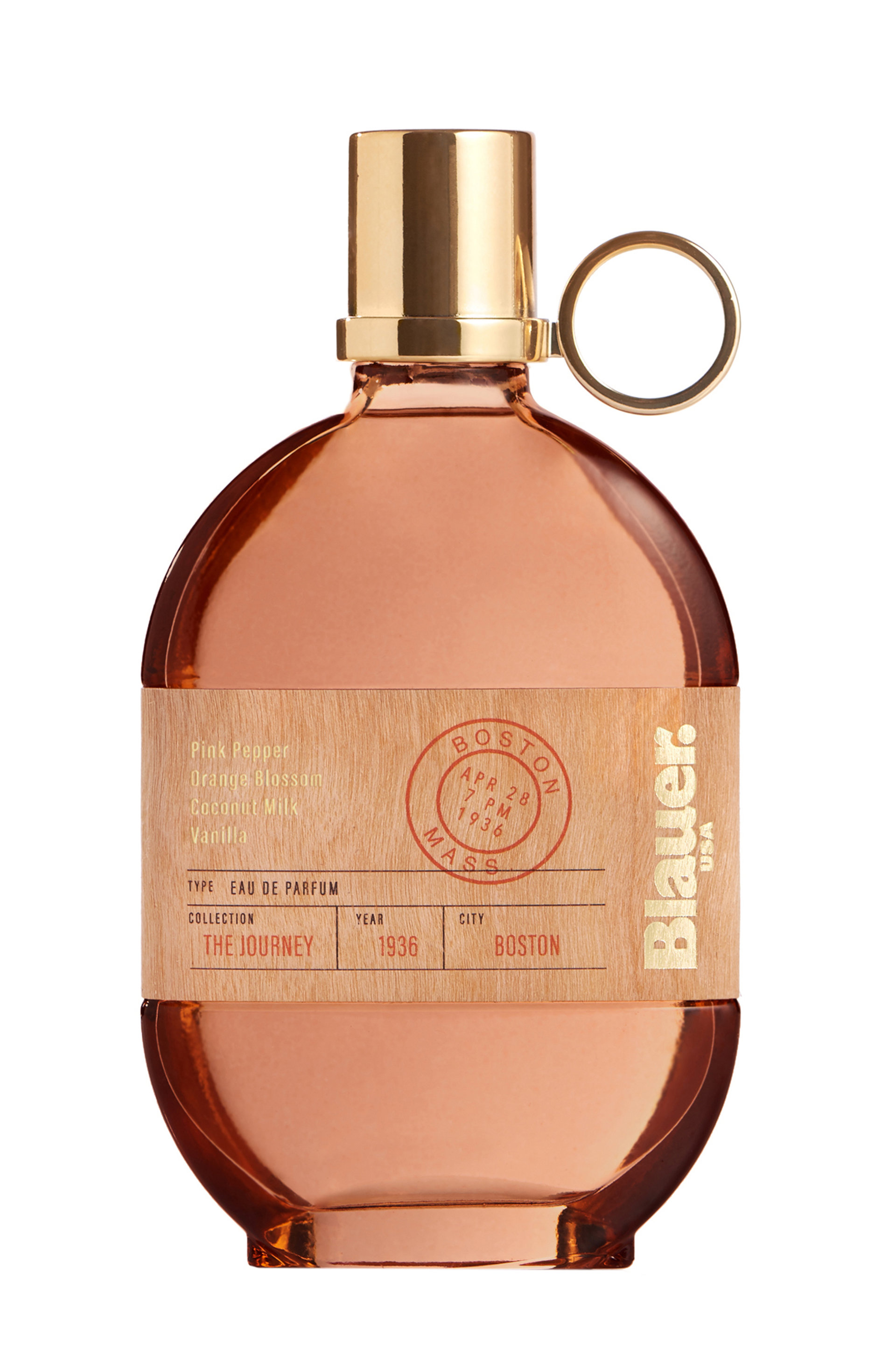 Picture of Blauer Boston 1936 for Her fragrance