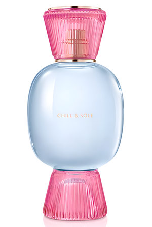Chill & Sole by Bvlgari perfume bottle