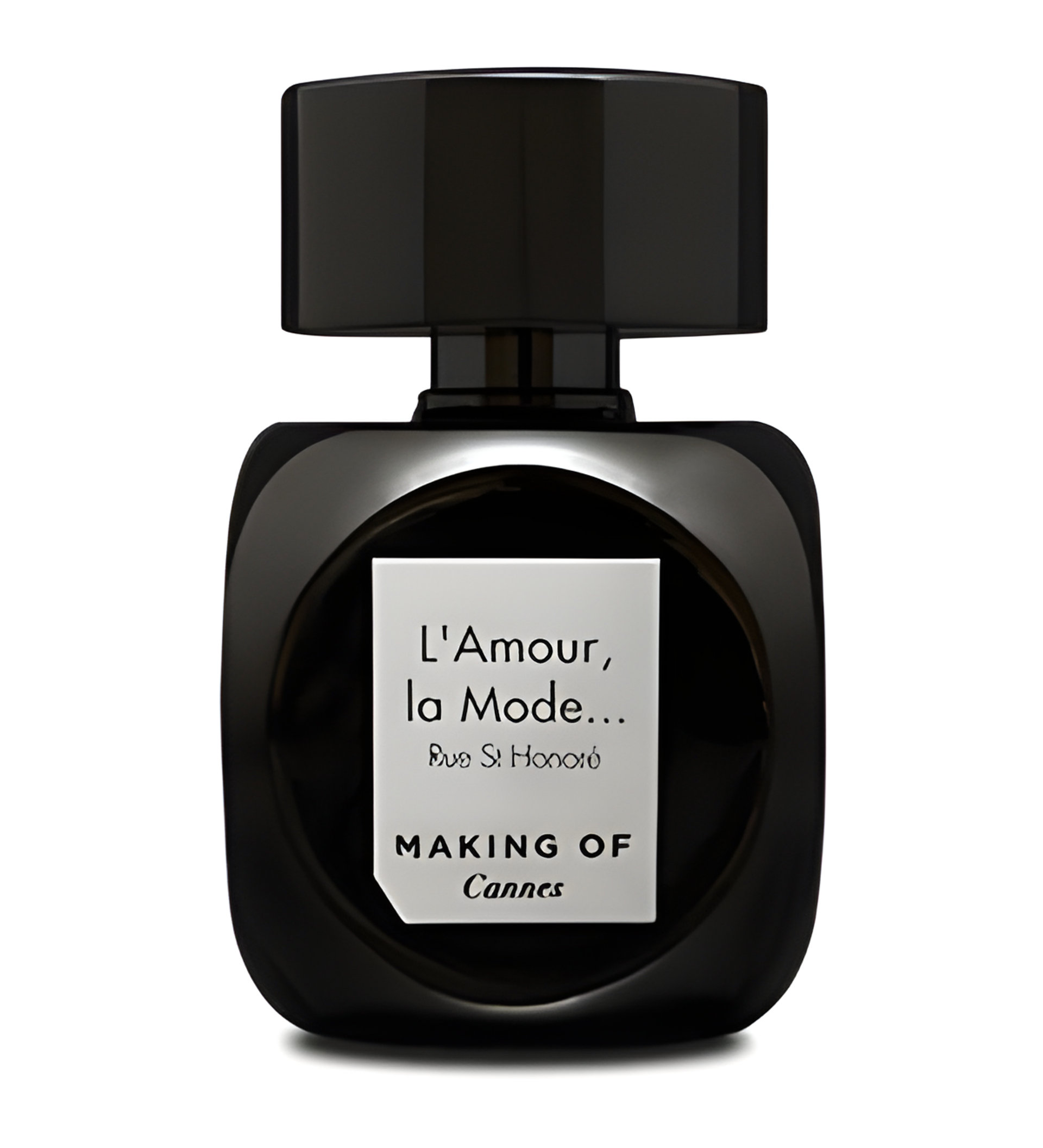 Picture of L'Amour, La Mode... fragrance