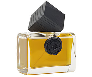 Cuir Erindil by Maison Incens perfume bottle