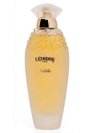 Nohiba by E. Coudray perfume bottle
