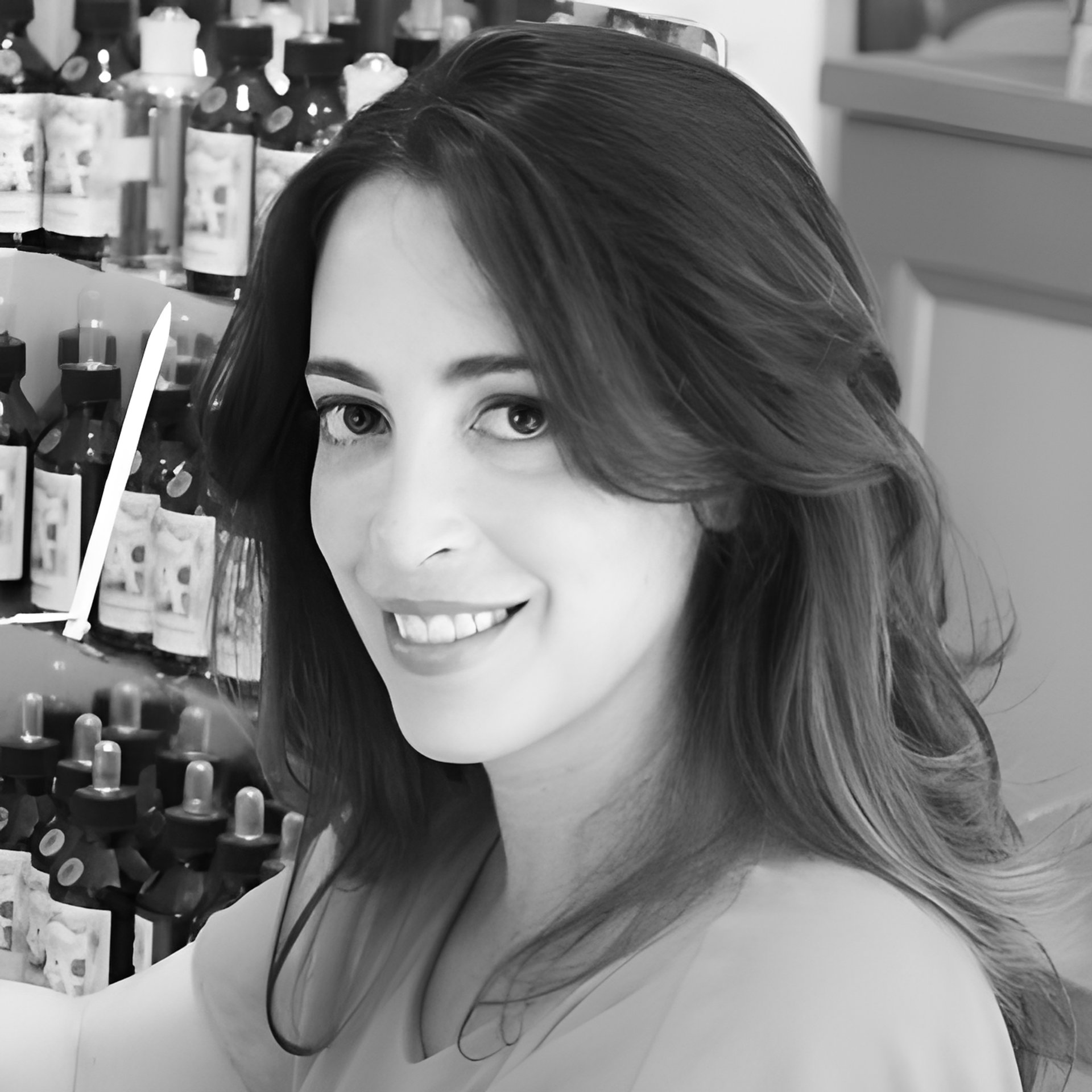 Picture of Ana Corsini perfumer