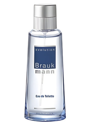 Braukmann Evolution by Hildegard Braukmann perfume bottle
