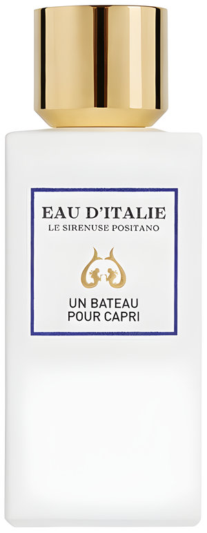 Un Bateau Pour Capri by Eau D'Italie perfume bottle