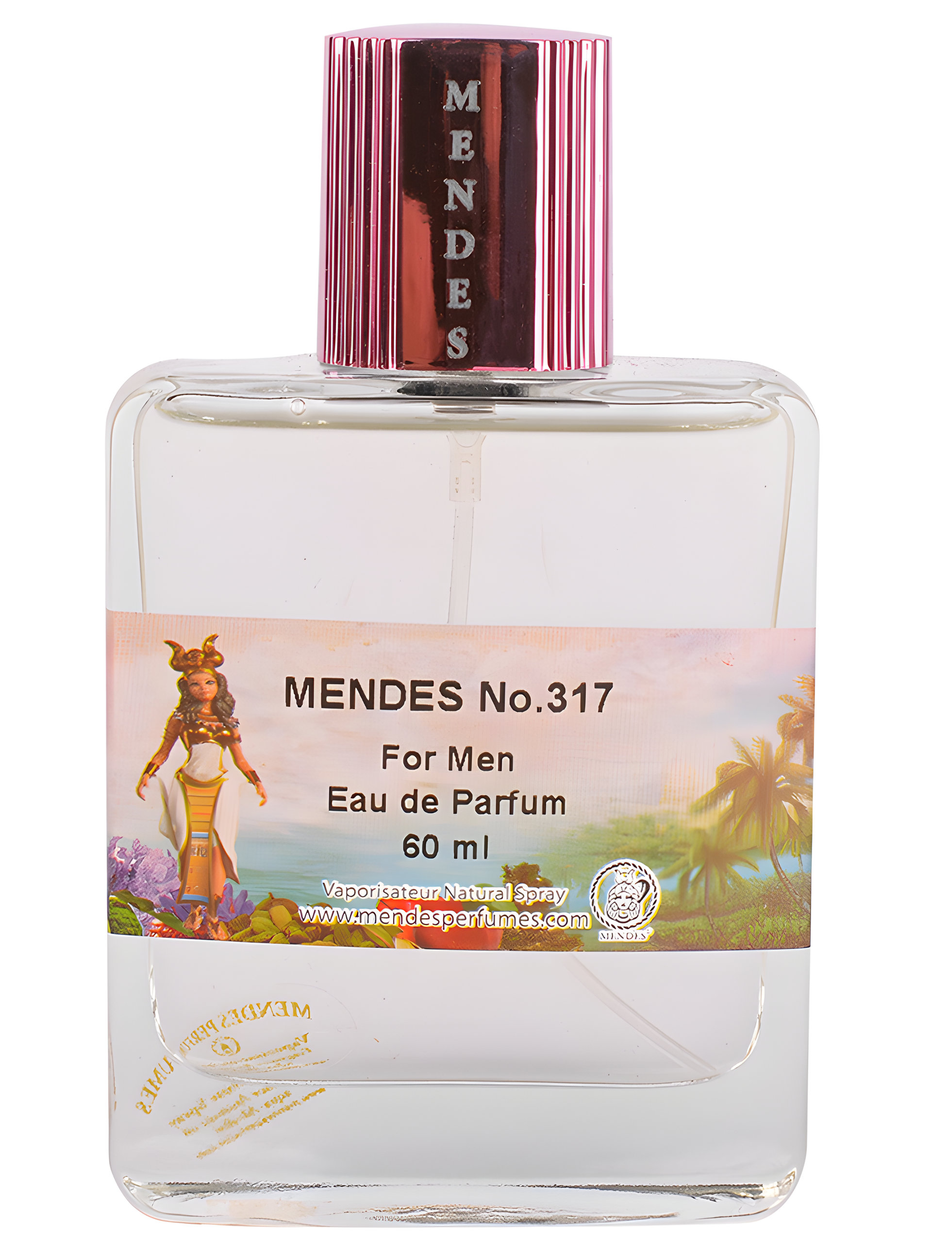 Picture of No. 317 fragrance