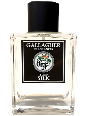 Tulip Silk by Gallagher Fragrances perfume bottle