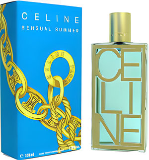Celine Sensual Summer by Celine perfume bottle
