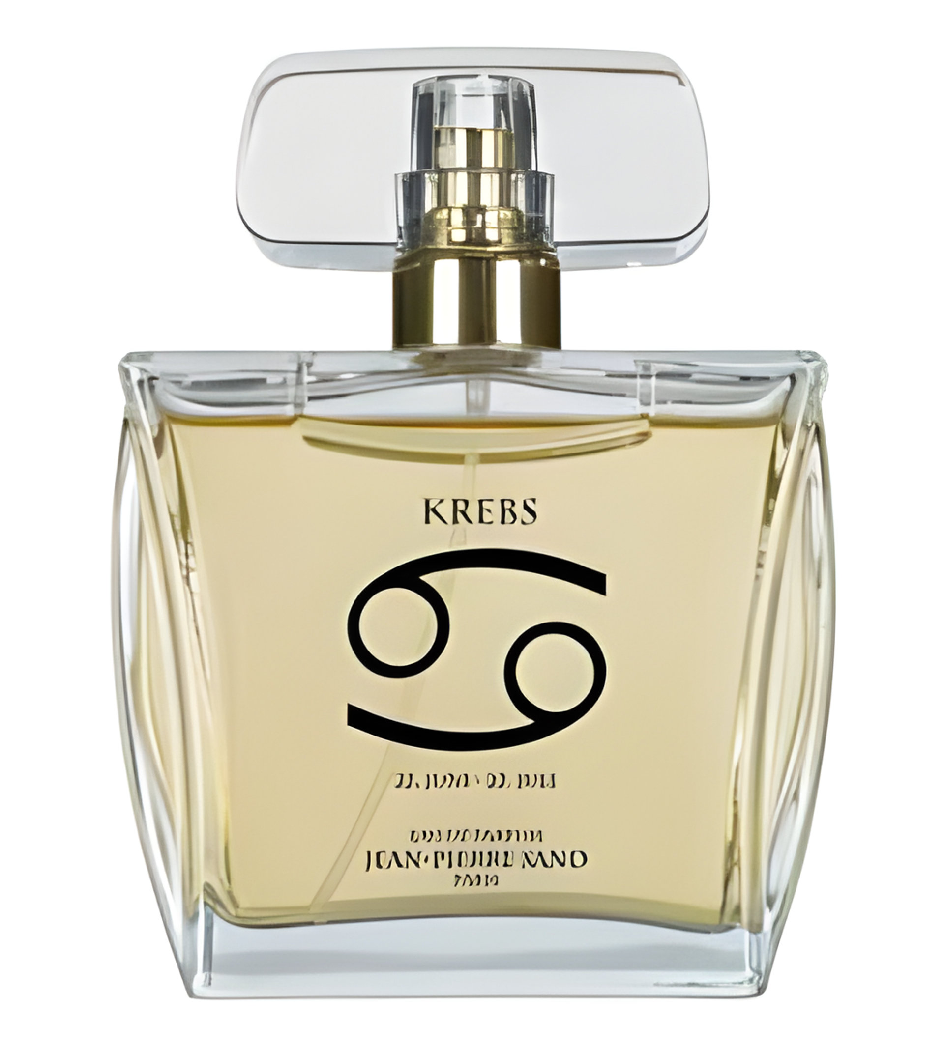 Krebs by Jean-Pierre Sand