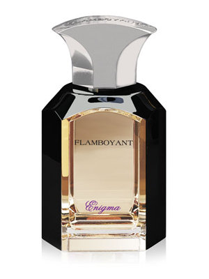 Enigma by Flamboyant perfume bottle