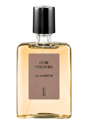 Cuir Velours by Naomi Goodsir perfume bottle