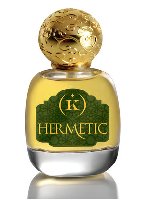 Hermetic by Kemi Blending Magic perfume bottle