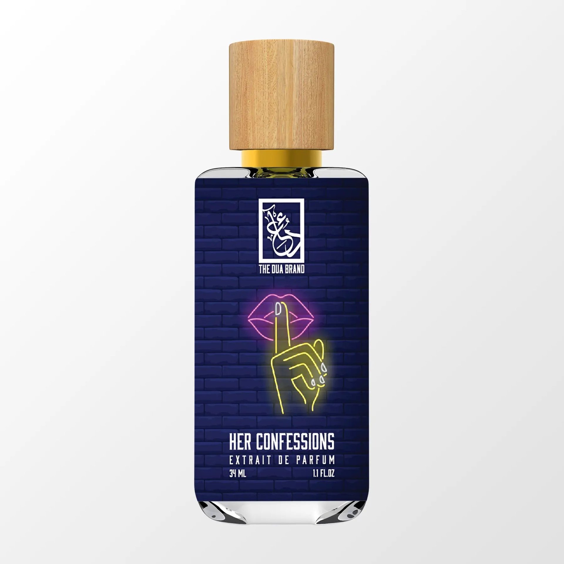 Picture of Her Confessions fragrance
