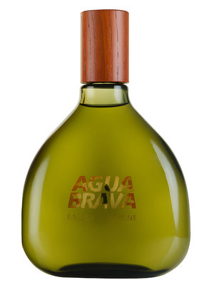 Agua Brava by Antonio Puig perfume bottle
