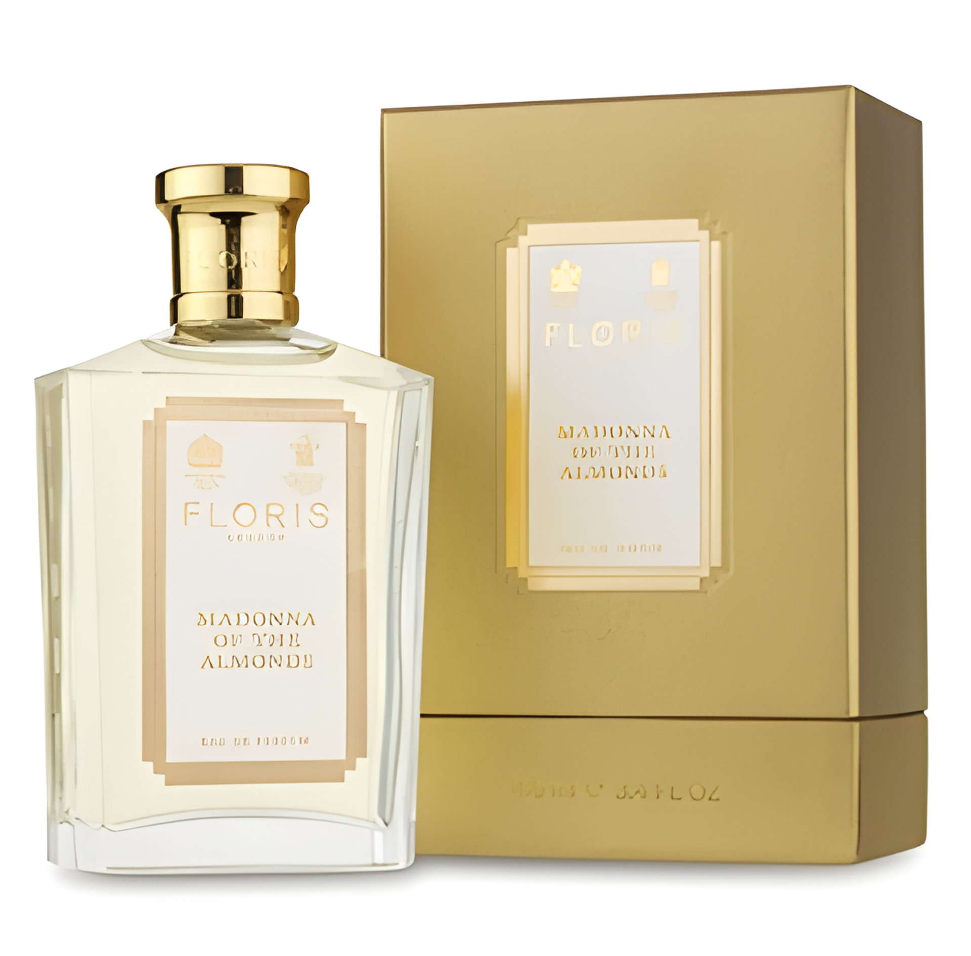 Picture of Madonna of the Almonds fragrance