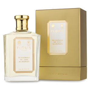 Madonna of the Almonds by Floris perfume bottle