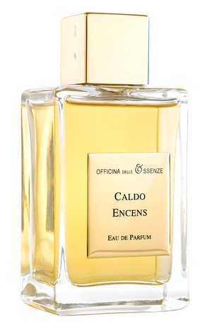 Caldo Encens by Officina delle Essenze perfume bottle