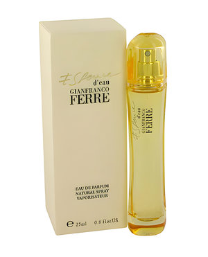 Essence D’eau by Gianfranco Ferre perfume bottle