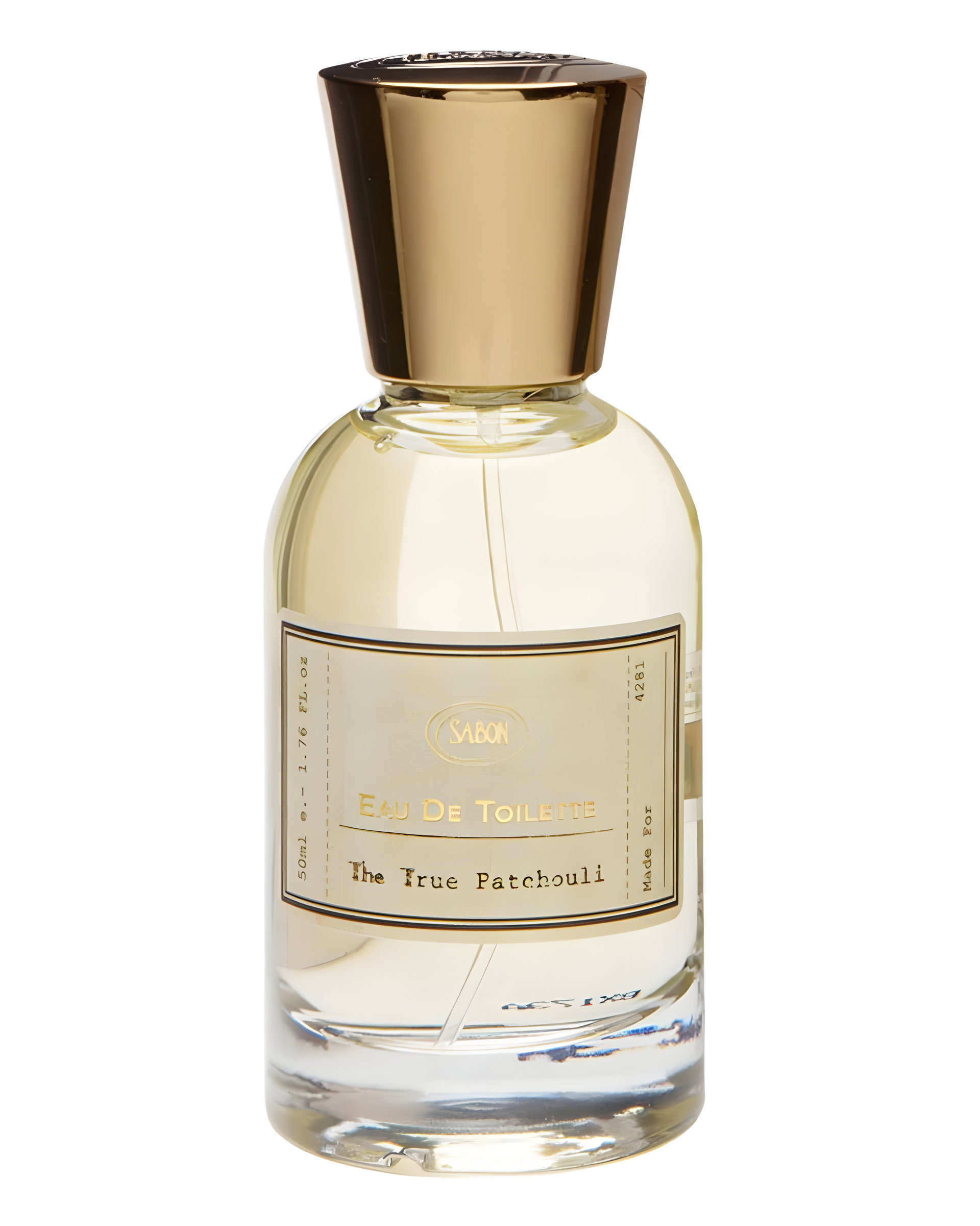 Picture of True Patchouli fragrance