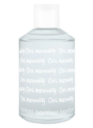 One Morning by Bamford perfume bottle