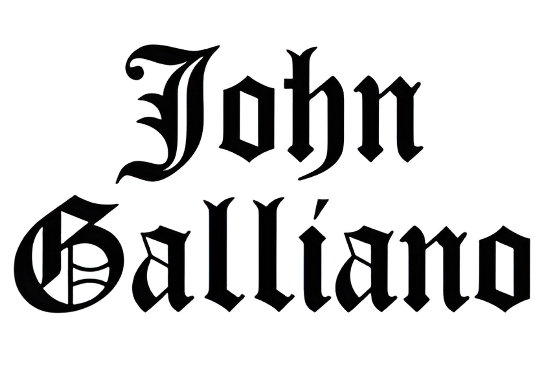 Picture of John Galliano brand