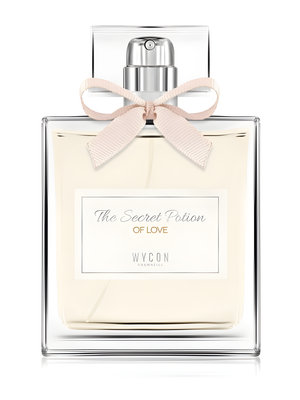 The Secret Potion of Love by Wycon perfume bottle