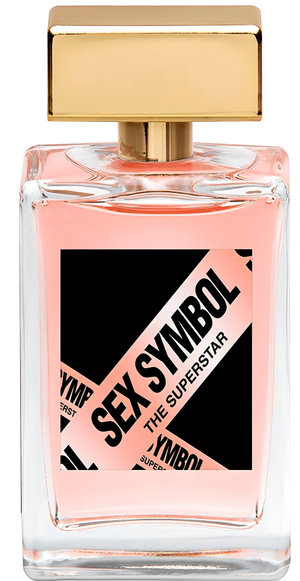 The Superstar by Sabrina Sato by Antonio Puig perfume bottle