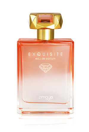 Exquisite by Zimaya perfume bottle