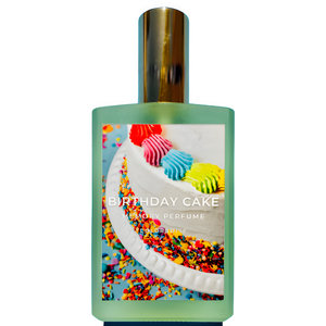 Birthday Cake by Colornoise perfume bottle