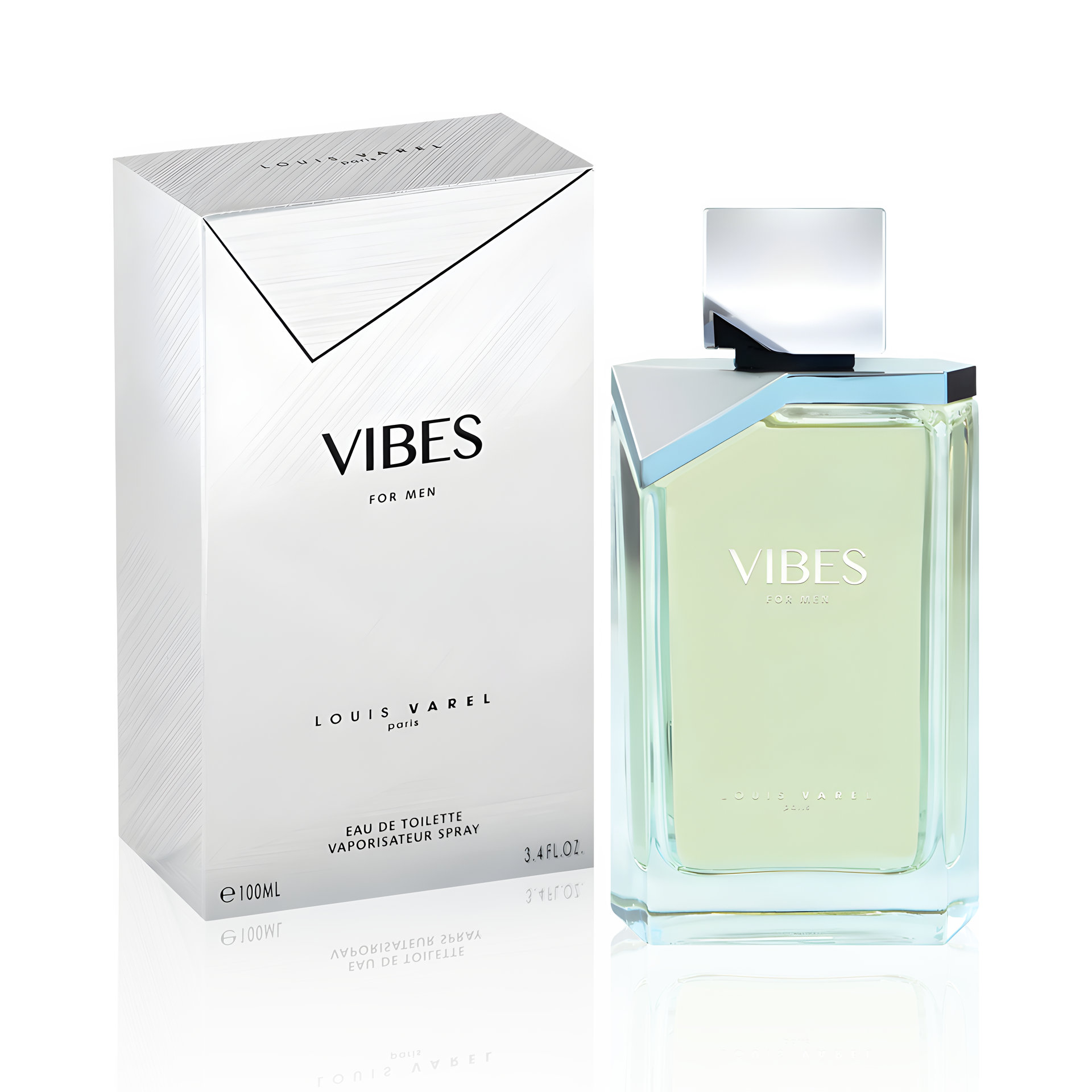 Picture of Vibes for Men fragrance
