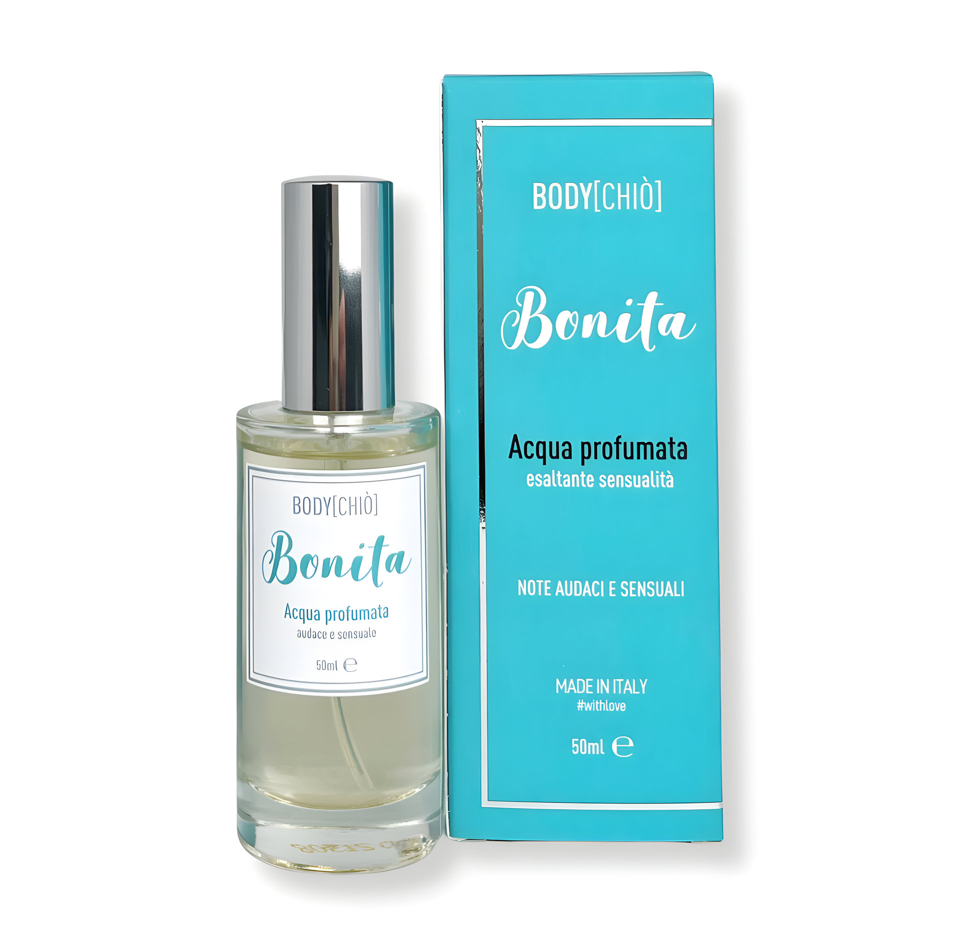 Bonita Acqua Profumata by Chiò Skin Care
