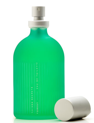 Wild Flowers by Naiada Secrets perfume bottle