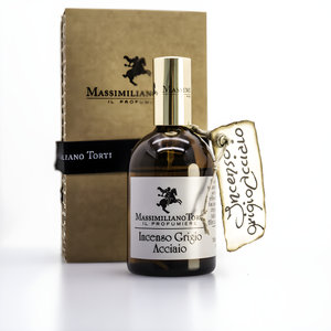 Incenso Grigio Acciaio by Il Profumiere perfume bottle