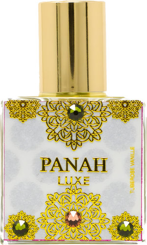 Tuberose Vanille by Panah London perfume bottle